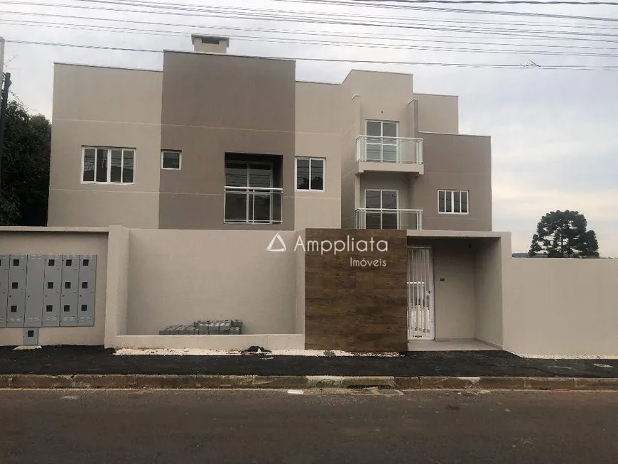 Foto 1 de Apartamento com 3 Quartos à venda, 62m² em Jardim Flórida, Campina Grande do Sul