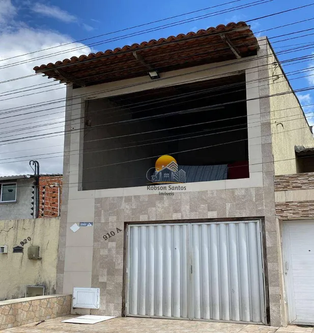 Foto 1 de Casa com 3 Quartos à venda, 200m² em Prefeito José Walter, Fortaleza