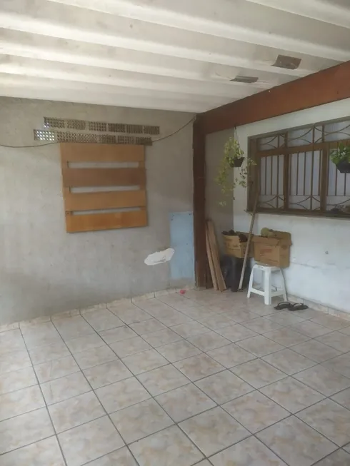 Foto 1 de Sobrado com 2 Quartos à venda, 125m² em Vila Homero Thon, Santo André