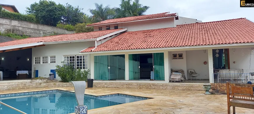 Foto 1 de Casa com 4 Quartos à venda, 600m² em Condominio Marambaia, Vinhedo