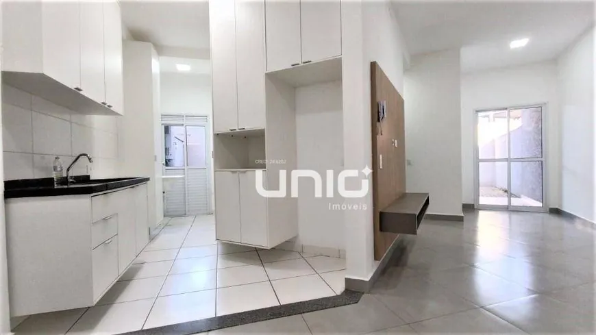 Foto 1 de Apartamento com 2 Quartos à venda, 110m² em Paulicéia, Piracicaba