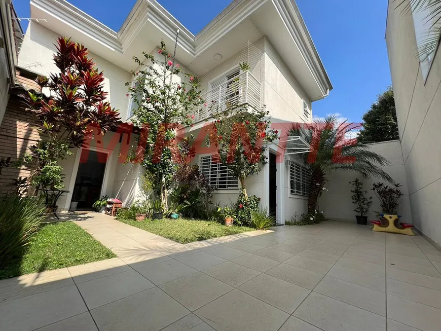 Foto 1 de Casa com 3 Quartos à venda, 135m² em Vila Nova Mazzei, São Paulo