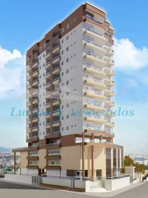 Foto 1 de Apartamento com 2 Quartos à venda, 75m² em Vila Caicara, Praia Grande