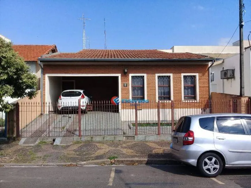 Foto 1 de Casa com 3 Quartos à venda, 134m² em Jardim Alvorada, Sumaré