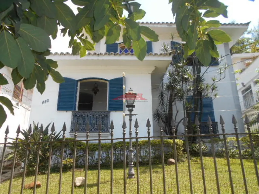 Foto 1 de Casa com 3 Quartos à venda, 337m² em Pacaembu, São Paulo