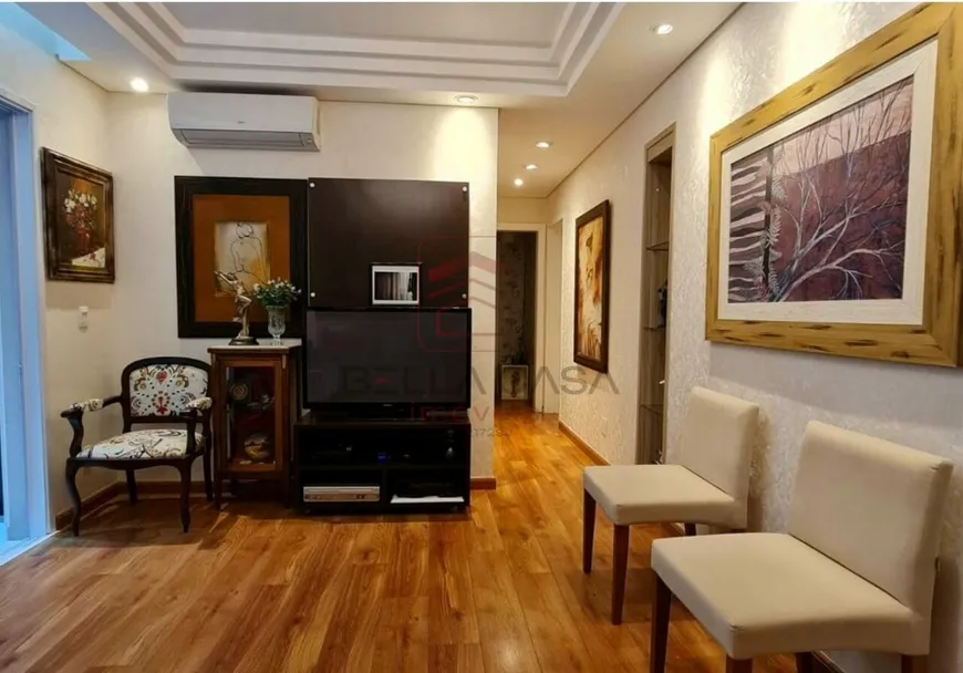 Foto 1 de Apartamento com 3 Quartos à venda, 101m² em Vila Prudente, São Paulo