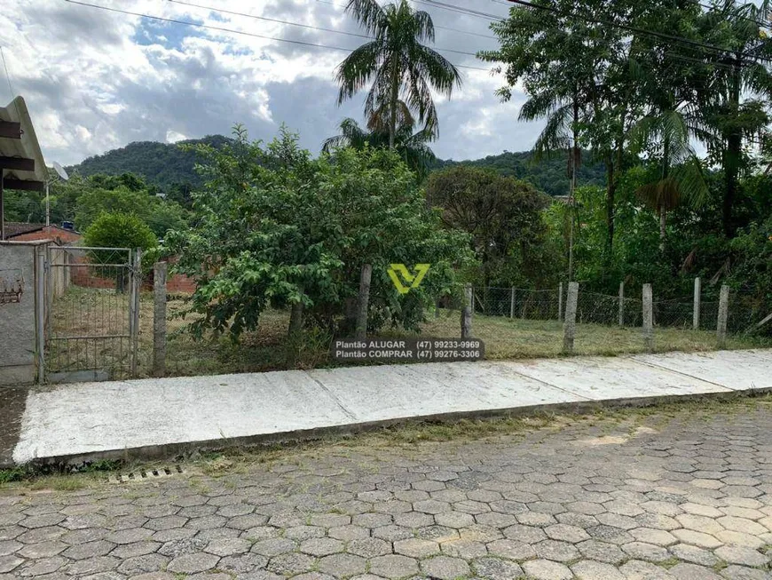 Foto 1 de Lote/Terreno à venda, 387m² em Velha Central, Blumenau