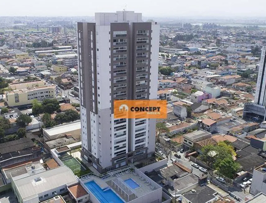 Foto 1 de Apartamento com 3 Quartos à venda, 130m² em Centro, Suzano