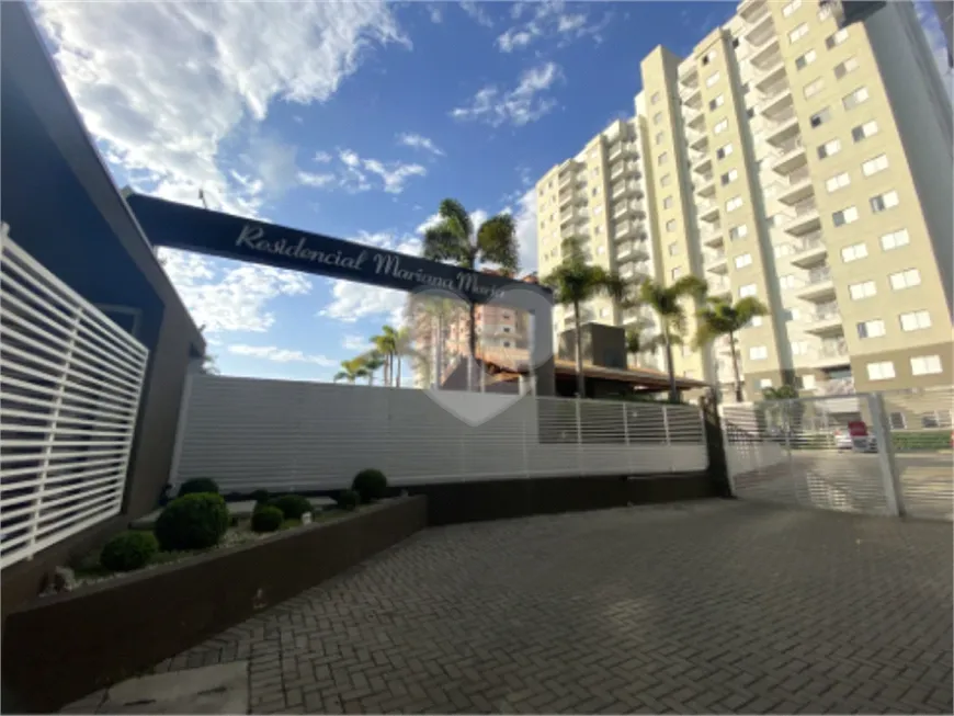 Foto 1 de Apartamento com 2 Quartos à venda, 58m² em Vila Norma, Salto