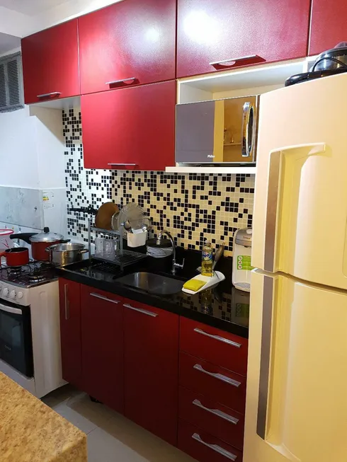 Foto 1 de Apartamento com 2 Quartos à venda, 44m² em Guaratiba, Rio de Janeiro