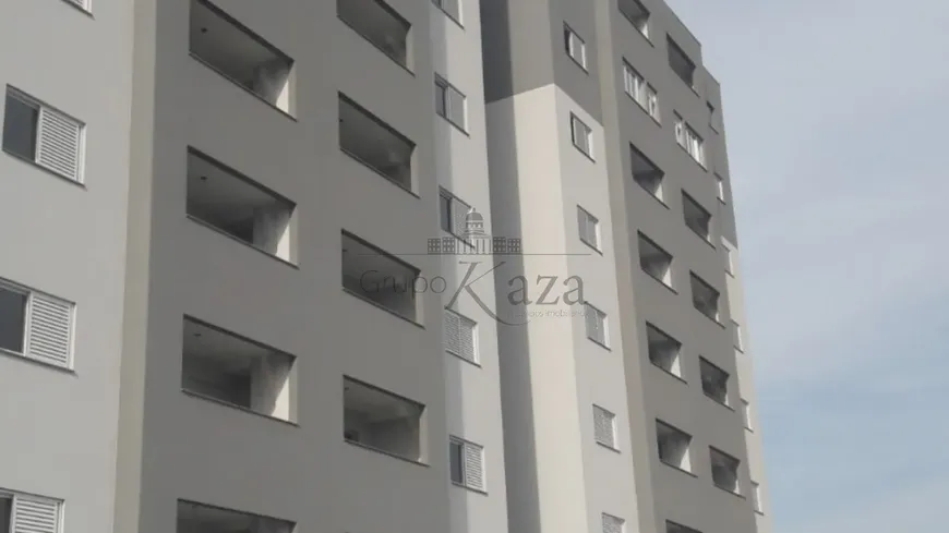 Foto 1 de Apartamento com 2 Quartos à venda, 55m² em Jardim das Industrias, Jacareí
