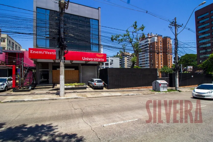 Foto 1 de Prédio Comercial para alugar, 1200m² em Auxiliadora, Porto Alegre