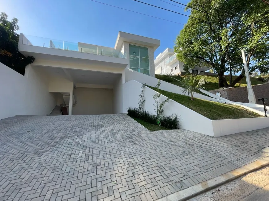 Foto 1 de Casa de Condomínio com 4 Quartos à venda, 519m² em Condominio Marambaia, Vinhedo