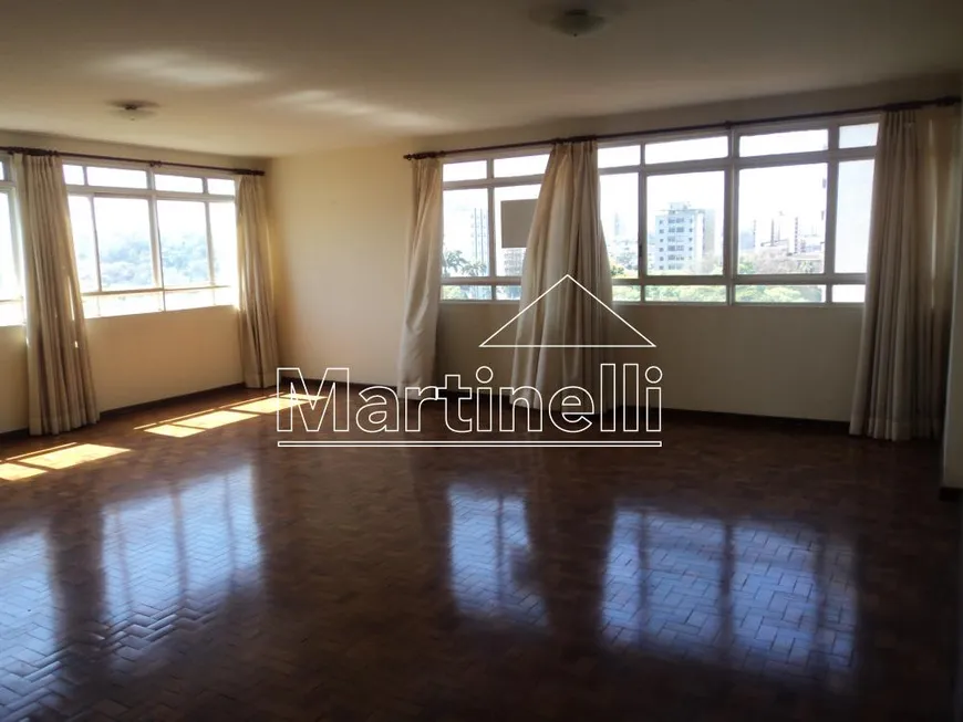 Foto 1 de Apartamento com 3 Quartos à venda, 192m² em Centro, Ribeirão Preto