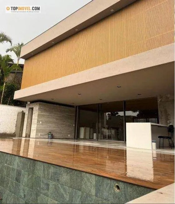 Foto 1 de Casa de Condomínio com 4 Quartos à venda, 622m² em Alphaville, Barueri