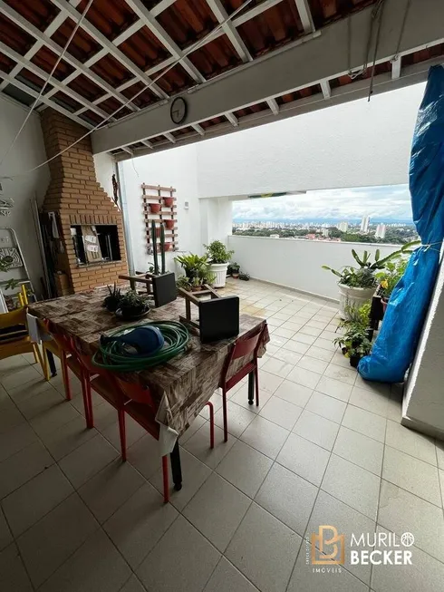 Foto 1 de Cobertura com 3 Quartos à venda, 144m² em Residencial Jardins, São José dos Campos