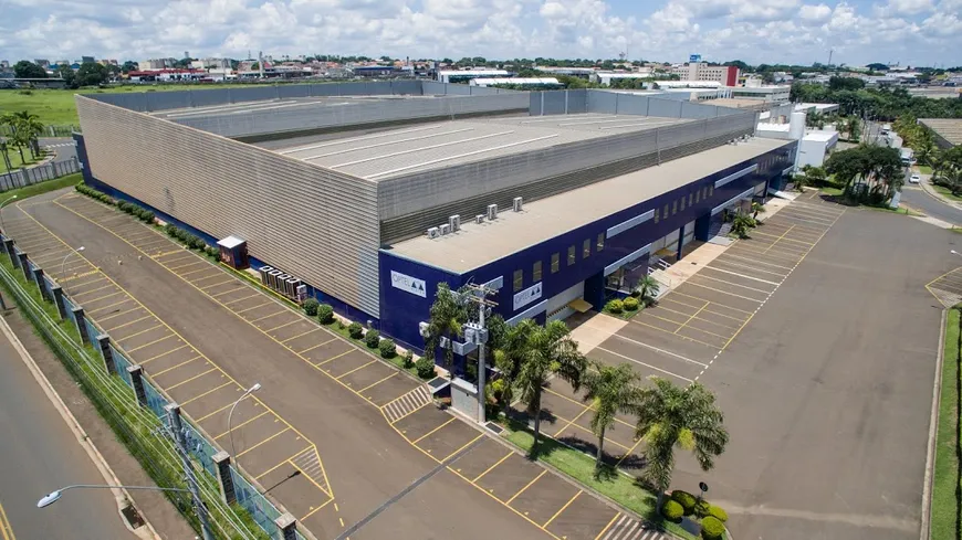 Foto 1 de Galpão/Depósito/Armazém para alugar, 1168m² em Techno Park, Campinas