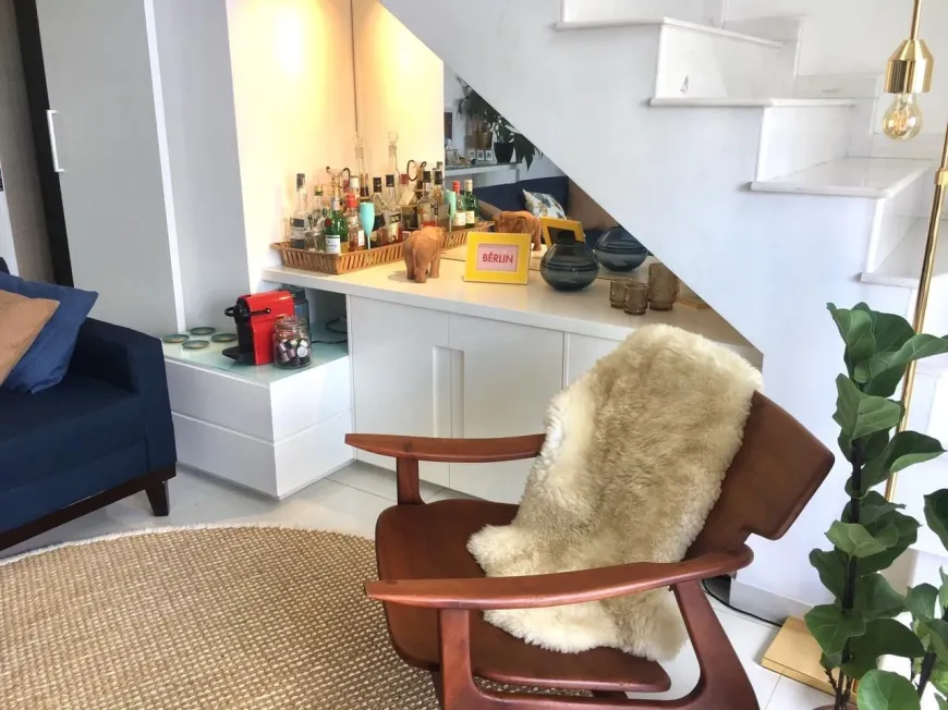 Foto 1 de Apartamento com 1 Quarto à venda, 77m² em Vila Olímpia, São Paulo