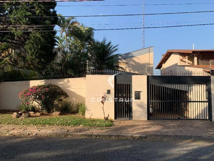 Foto 1 de Casa com 3 Quartos à venda, 361m² em Jardim Santa Marcelina, Campinas