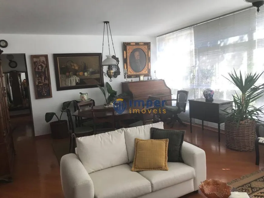 Foto 1 de Apartamento com 3 Quartos à venda, 125m² em Pinheiros, São Paulo