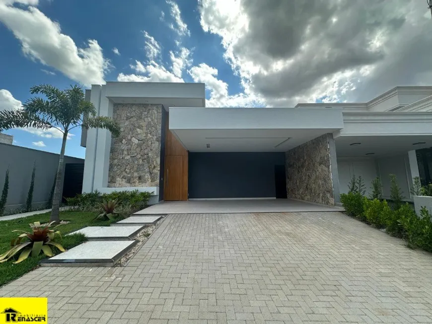 Foto 1 de Casa de Condomínio com 3 Quartos à venda, 200m² em Terra Vista Residence Club, Mirassol
