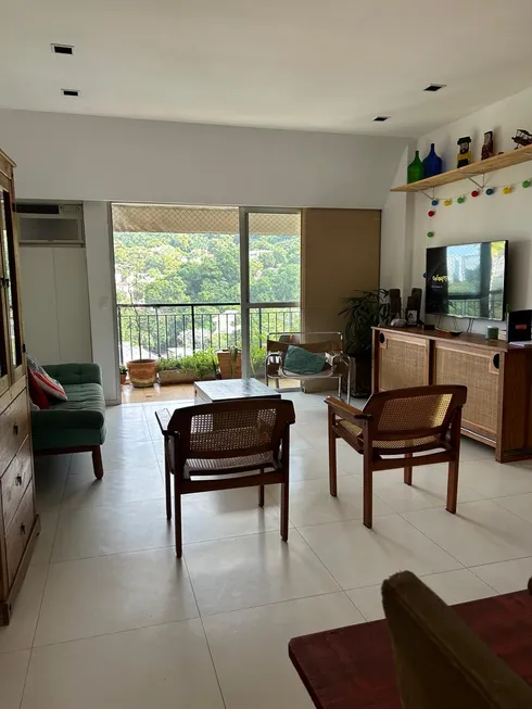 Foto 1 de Apartamento com 3 Quartos à venda, 110m² em Botafogo, Rio de Janeiro