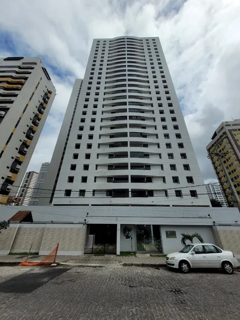 Foto 1 de Apartamento com 4 Quartos à venda, 120m² em Encruzilhada, Recife