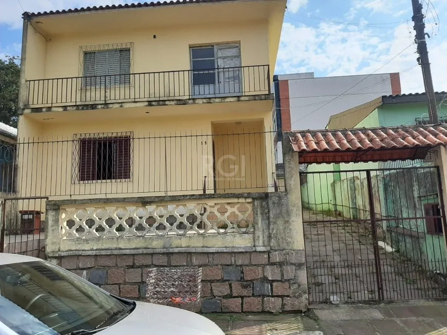 Foto 1 de Casa com 4 Quartos à venda, 246m² em Partenon, Porto Alegre