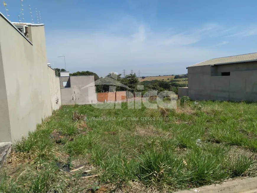 Foto 1 de Lote/Terreno à venda, 250m² em Parque Terras de Santa Maria, Hortolândia