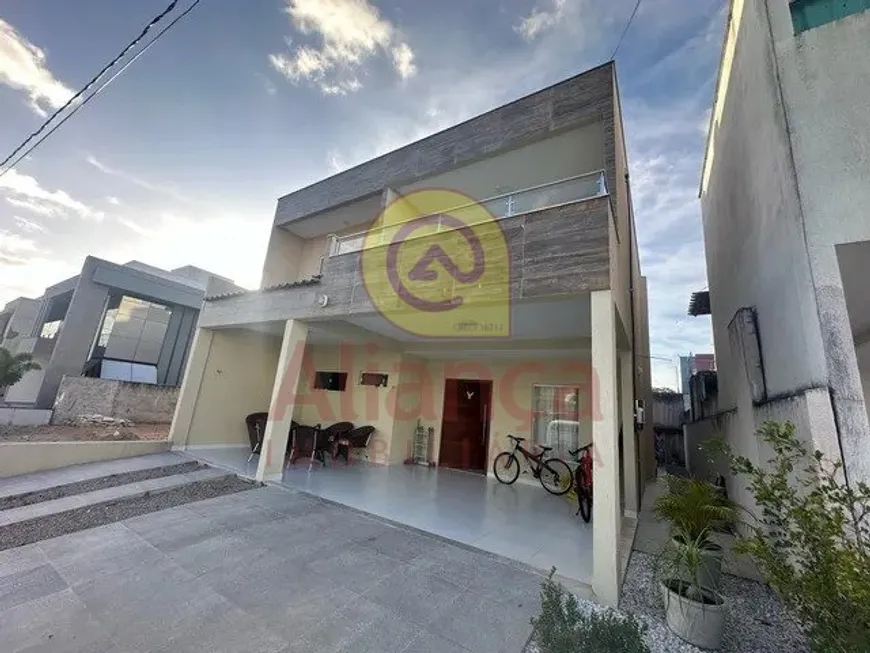 Foto 1 de Casa de Condomínio com 3 Quartos à venda, 233m² em Pitimbu, Natal