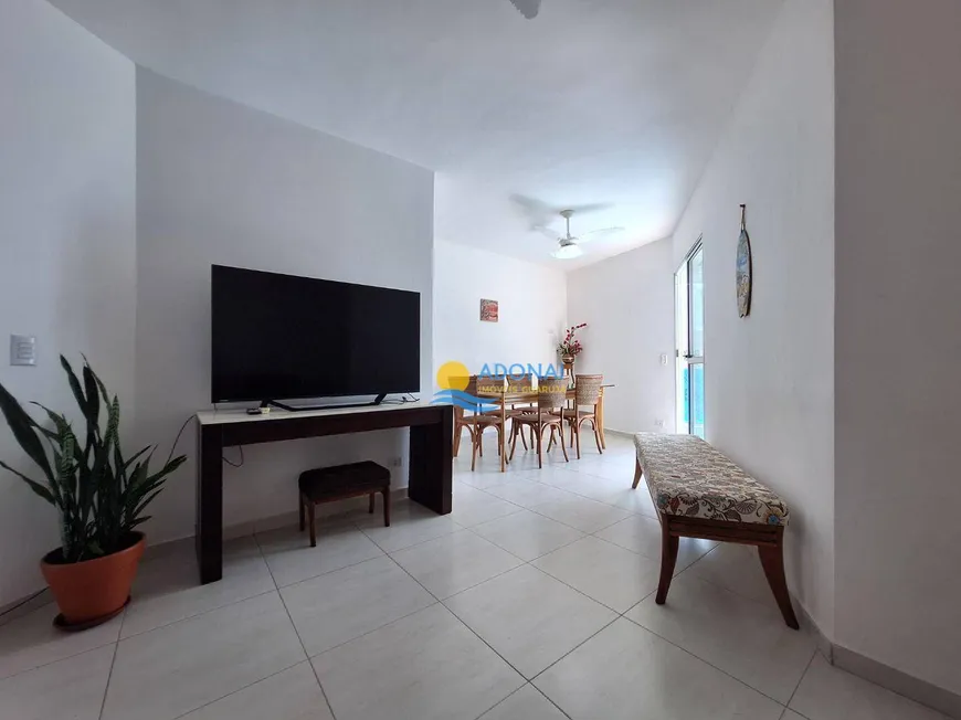 Foto 1 de Apartamento com 3 Quartos à venda, 78m² em Tombo, Guarujá