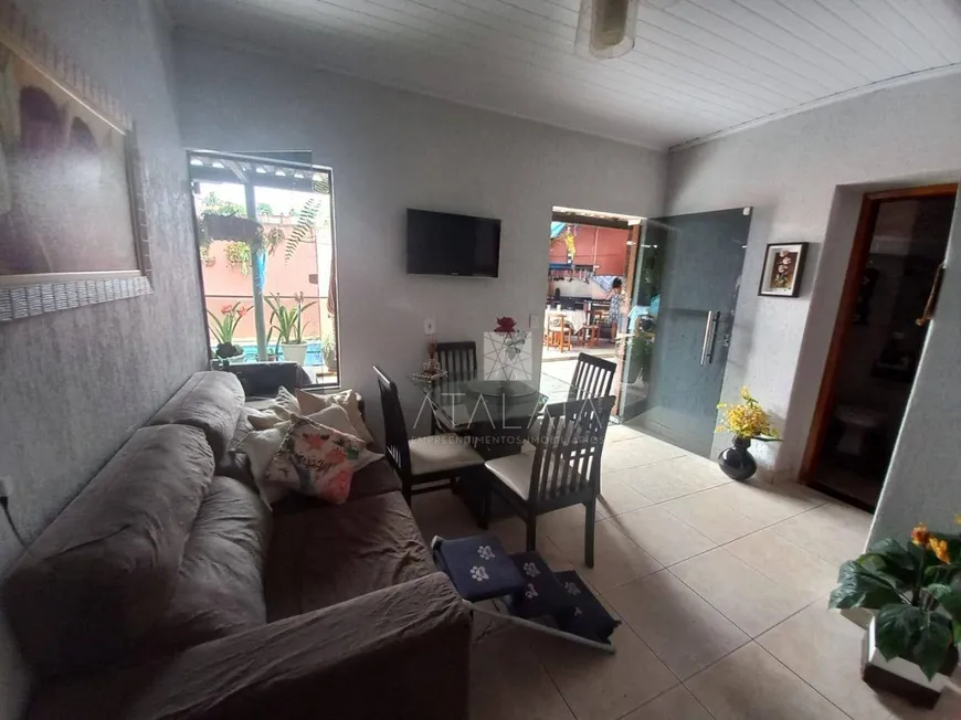 Foto 1 de Casa com 4 Quartos à venda, 126m² em Riacho Fundo I, Brasília