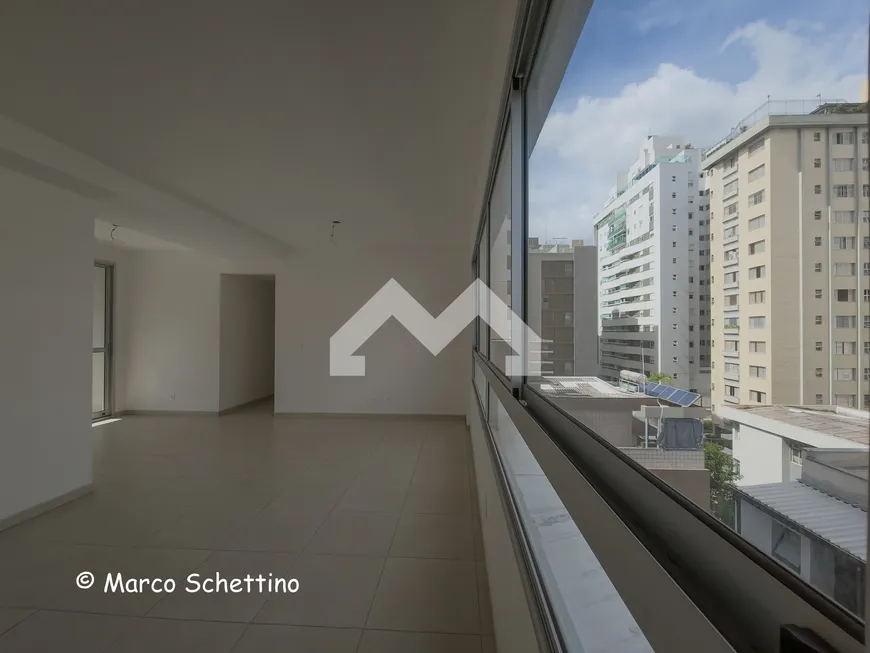 Foto 1 de Apartamento com 3 Quartos à venda, 90m² em Savassi, Belo Horizonte