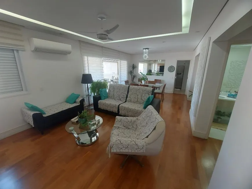 Foto 1 de Apartamento com 3 Quartos à venda, 153m² em Jardim Nossa Senhora Auxiliadora, Campinas