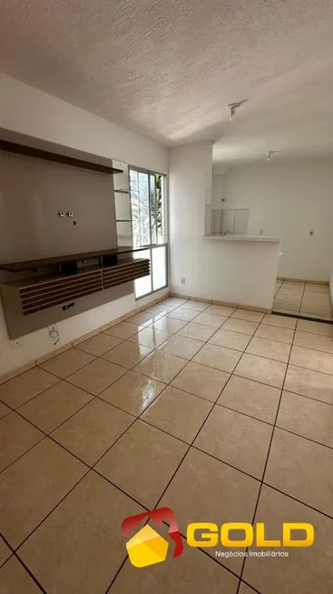 Foto 1 de Apartamento com 2 Quartos à venda, 48m² em Gávea Sul, Uberlândia