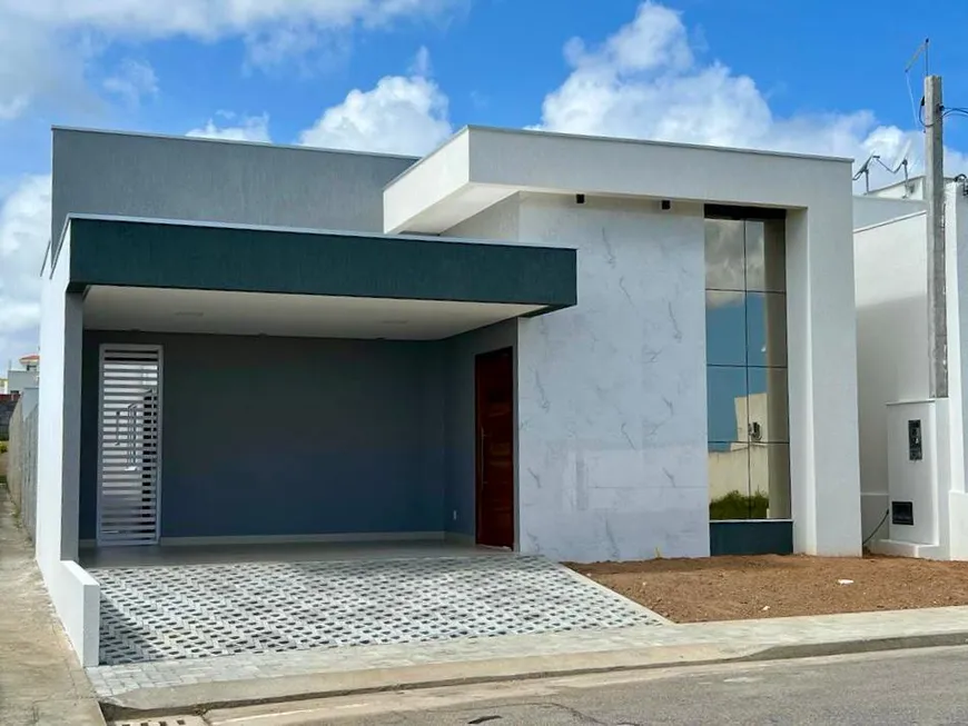 Foto 1 de Casa com 3 Quartos à venda, 115m² em Parque das Nações, Parnamirim