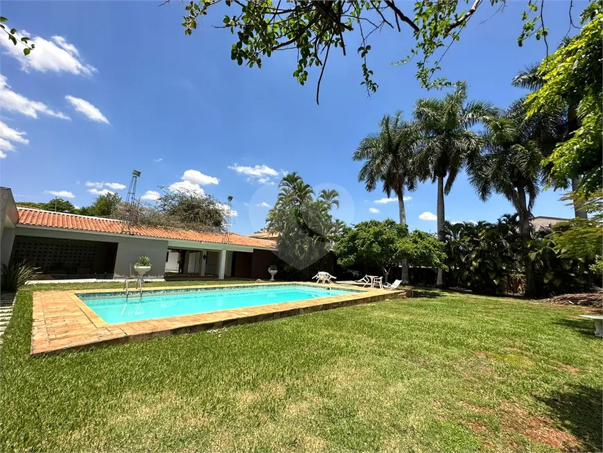 Foto 1 de Casa com 4 Quartos à venda, 652m² em Jardim Europa, Piracicaba