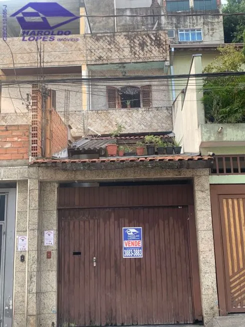 Foto 1 de Casa com 2 Quartos à venda, 87m² em Vila Dom Pedro II, São Paulo