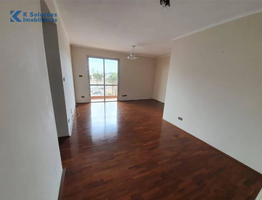 Foto 1 de Apartamento com 3 Quartos à venda, 96m² em Jardim Estoril, Bauru