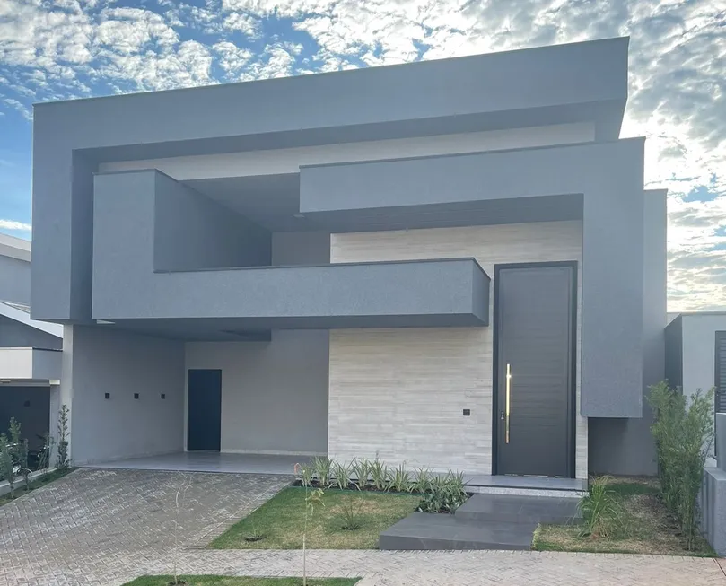 Foto 1 de Casa com 3 Quartos à venda, 360m² em Quinta do Lago Residence, São José do Rio Preto