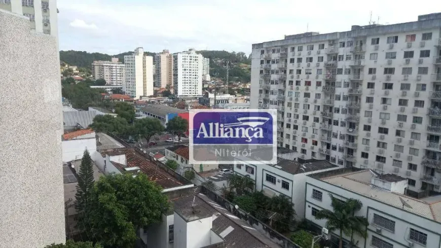 Foto 1 de Apartamento com 2 Quartos à venda, 60m² em Fonseca, Niterói