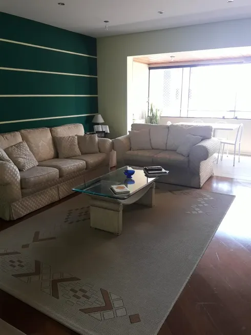 Foto 1 de Apartamento com 4 Quartos à venda, 155m² em Alphaville Empresarial, Barueri
