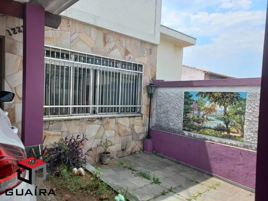 Foto 1 de Sobrado com 3 Quartos à venda, 170m² em Osvaldo Cruz, São Caetano do Sul