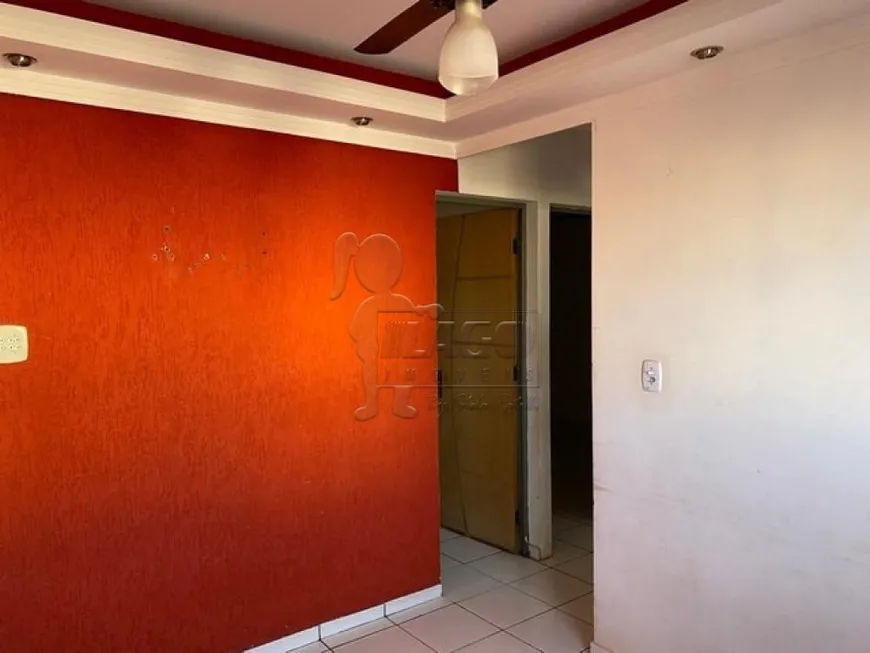 Foto 1 de Apartamento com 2 Quartos à venda, 42m² em Jardim Jose Wilson Toni, Ribeirão Preto