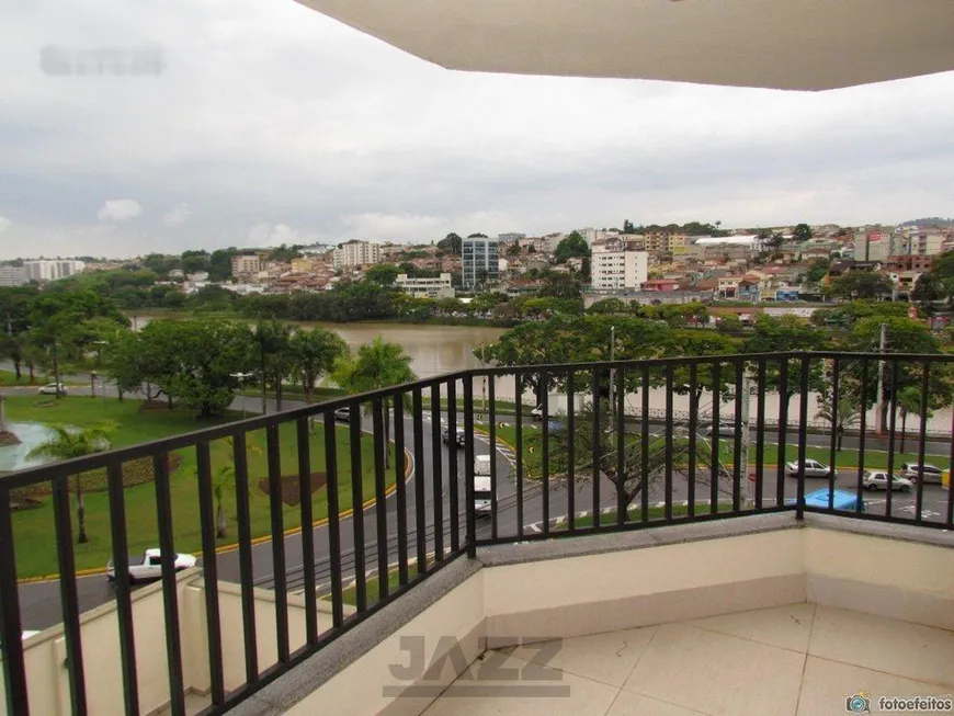 Foto 1 de Apartamento com 3 Quartos à venda, 95m² em Jardim Nova Braganca, Bragança Paulista