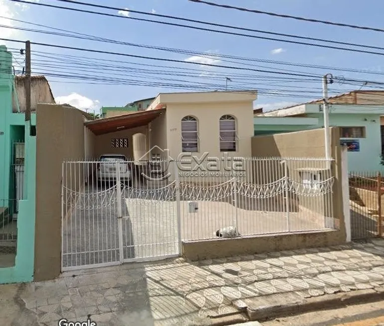 Foto 1 de Casa com 2 Quartos à venda, 119m² em Vila Assis, Sorocaba