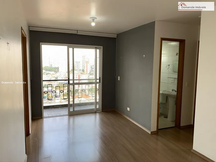 Foto 1 de Apartamento com 2 Quartos à venda, 60m² em Móoca, São Paulo