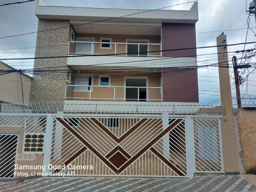 Foto 1 de Apartamento com 2 Quartos à venda, 42m² em Vila Verde, São Paulo