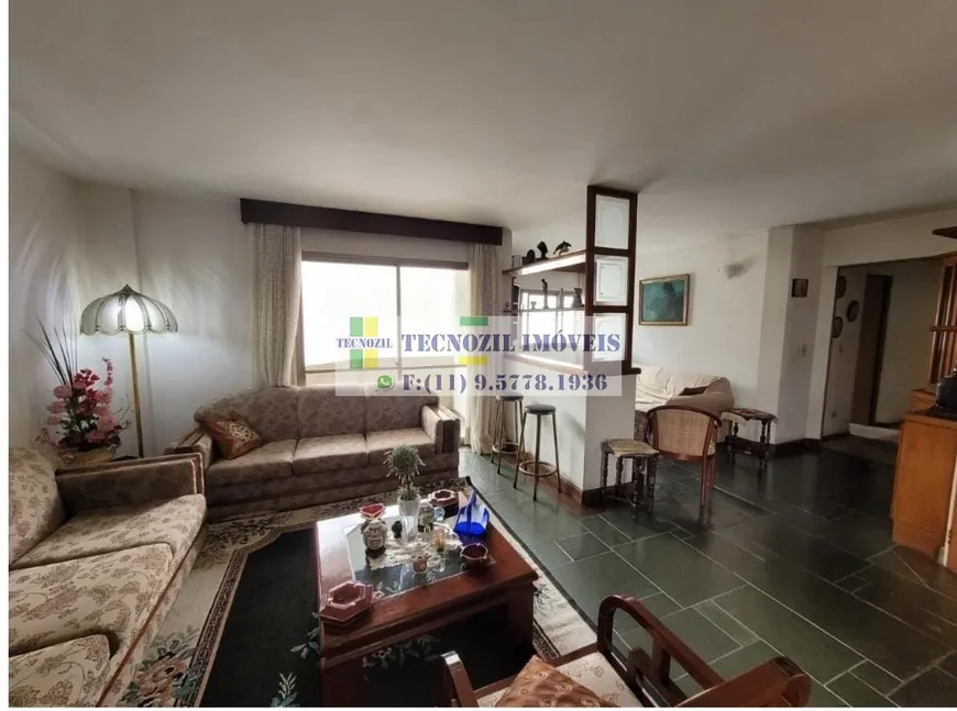 Foto 1 de Apartamento com 3 Quartos à venda, 160m² em Indianópolis, São Paulo