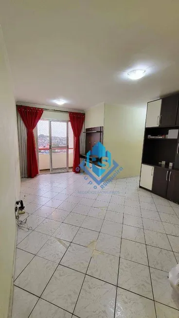 Foto 1 de Apartamento com 3 Quartos à venda, 63m² em Jardim do Estadio, Santo André